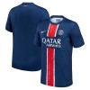 Maillot de Supporter Paris Saint-Germain Domicile 2024-25 Pour Homme